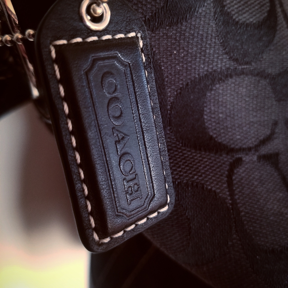 *Sold* Coach Bag
